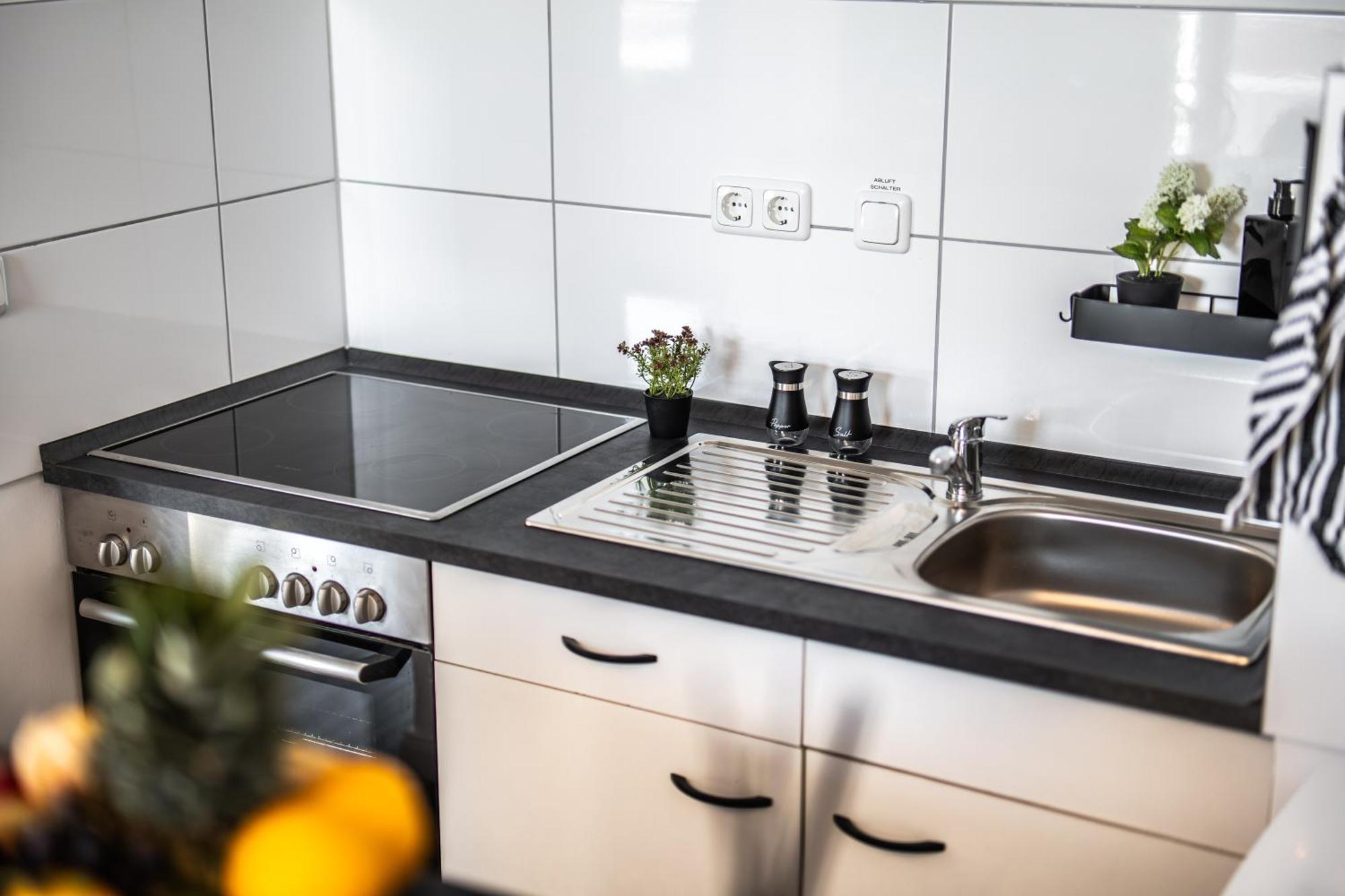 Stern Blick - Maisonette, Balkon, Zentral In * Bremen