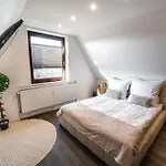 Stern Blick - Maisonette, Balkon, Zentral In Bremen