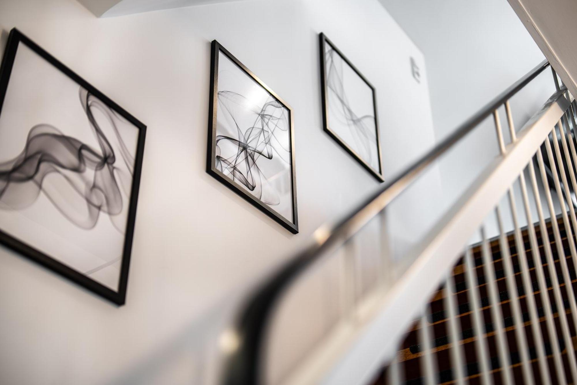 Stern Blick - Maisonette, Balkon, Zentral In Apartment Bremen