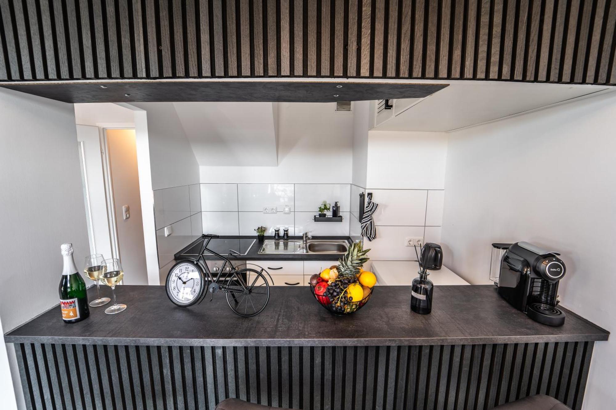 Appartement Stern Blick - Maisonette, Balkon, Zentral In Bremen